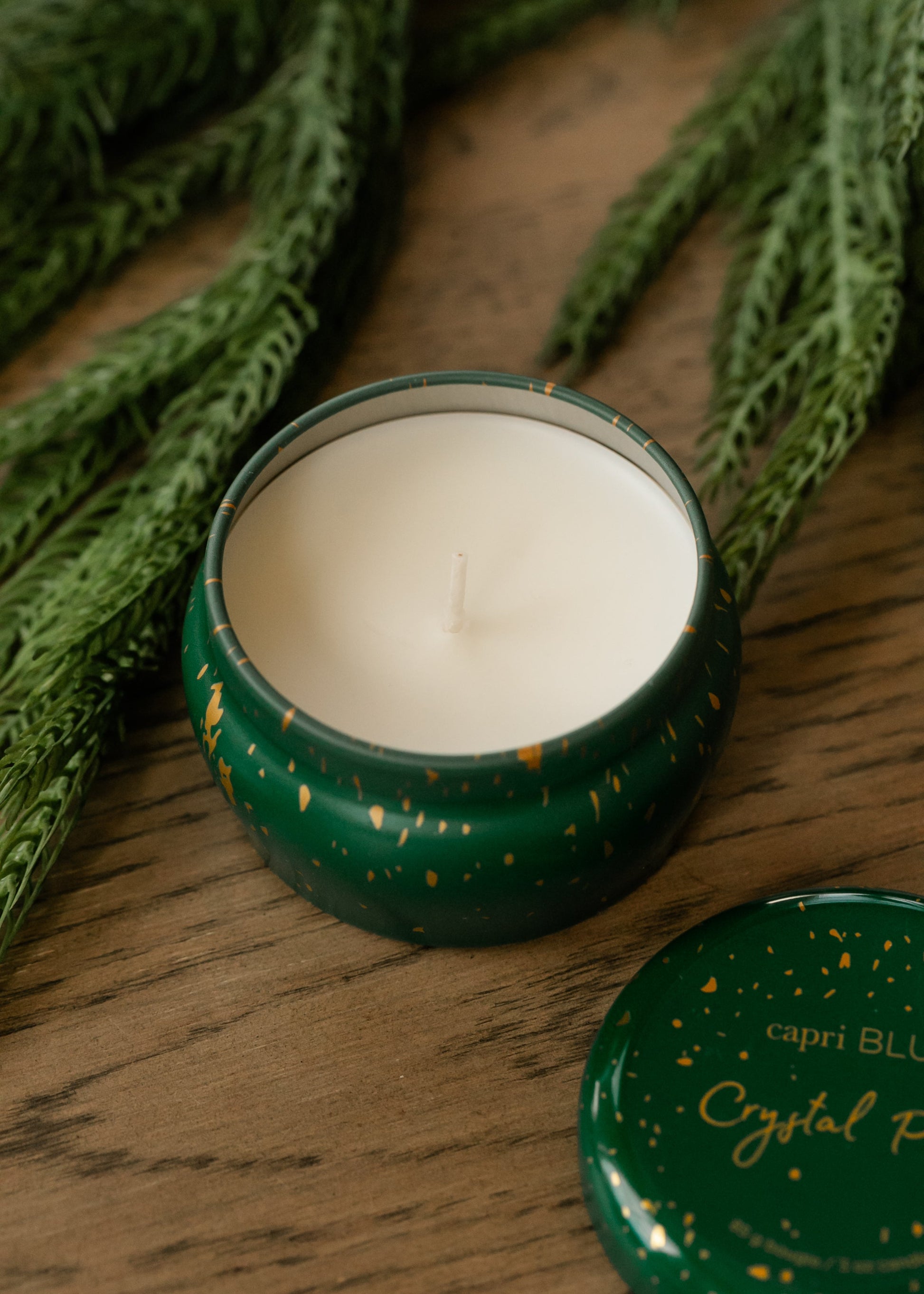 Capri Blue® Glimmer Mini Tin Gift Set FF Home + Lifestyle