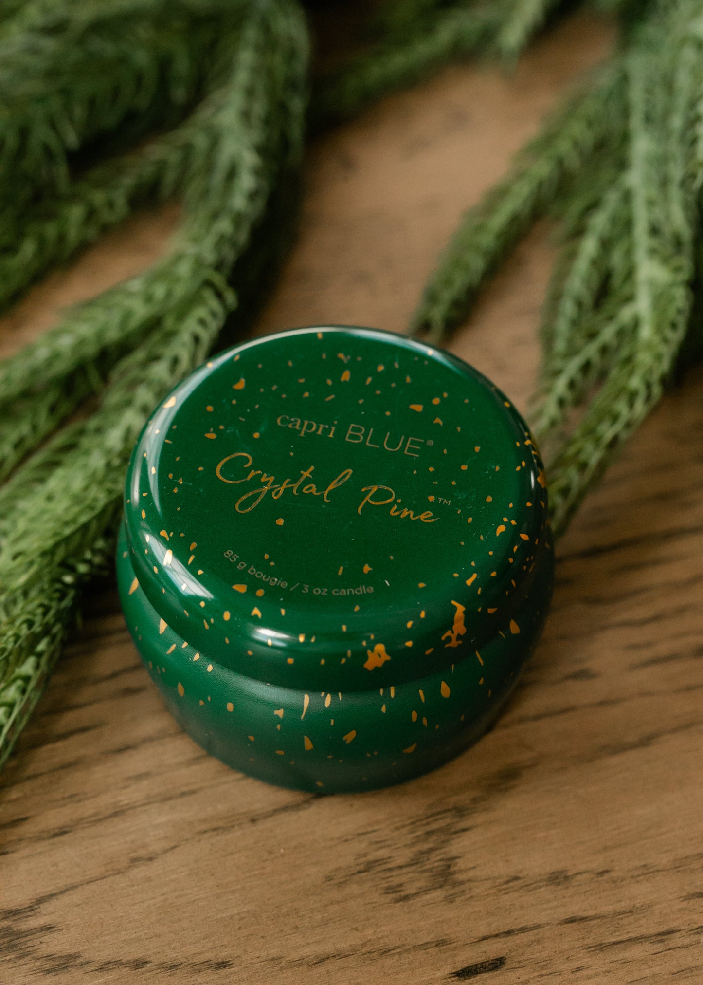 Capri Blue® Glimmer Mini Tin Gift Set FF Home + Lifestyle