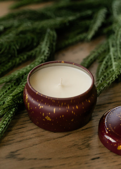 Capri Blue® Glimmer Mini Tin Gift Set FF Home + Lifestyle