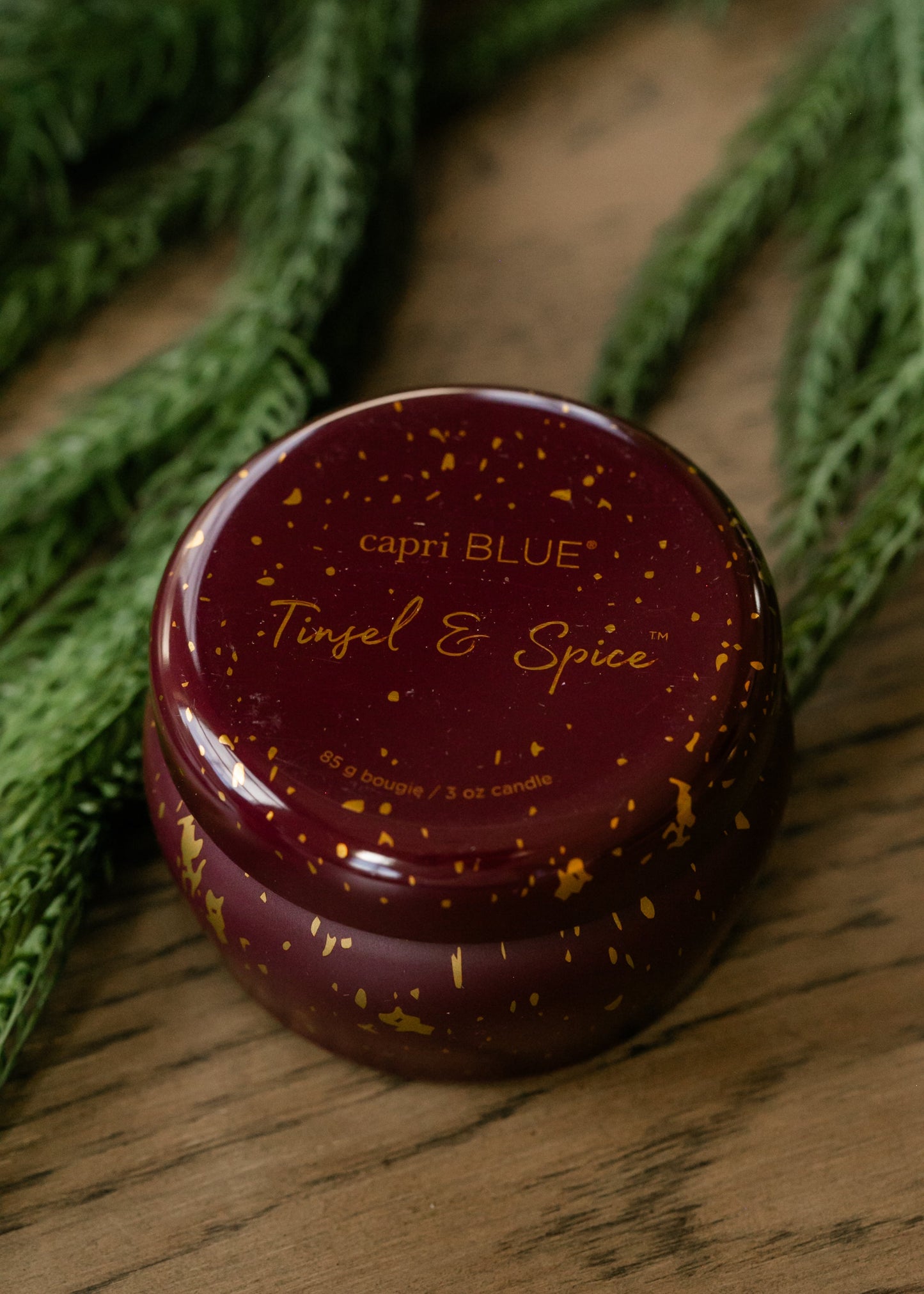 Capri Blue® Glimmer Mini Tin Gift Set FF Home + Lifestyle