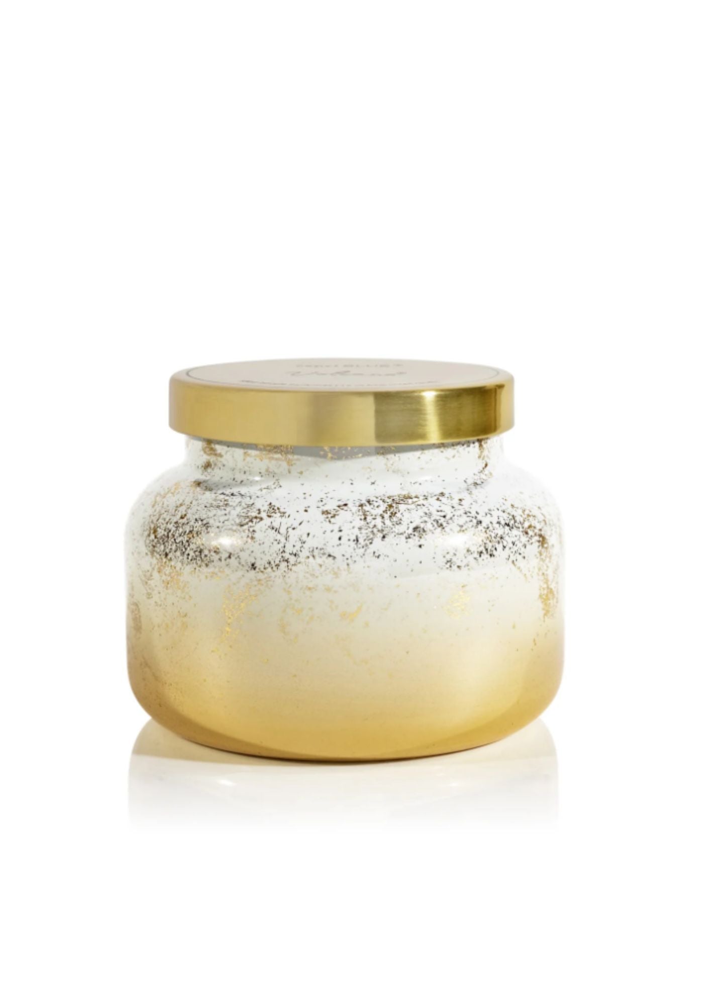 Capri Blue® Glimmer Volcano Signature Jar Candle 19oz FF Home + Lifestyle