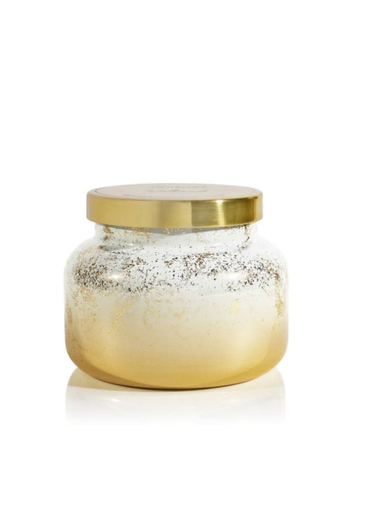 Capri Blue® Glimmer Volcano Signature Jar Candle 19oz FF Home + Lifestyle