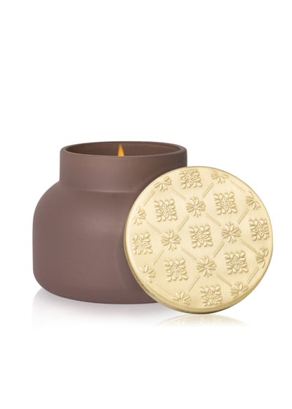 Capri Blue® Havana Vanilla Artisan Terrazza Velluto Signature Candle Gifts