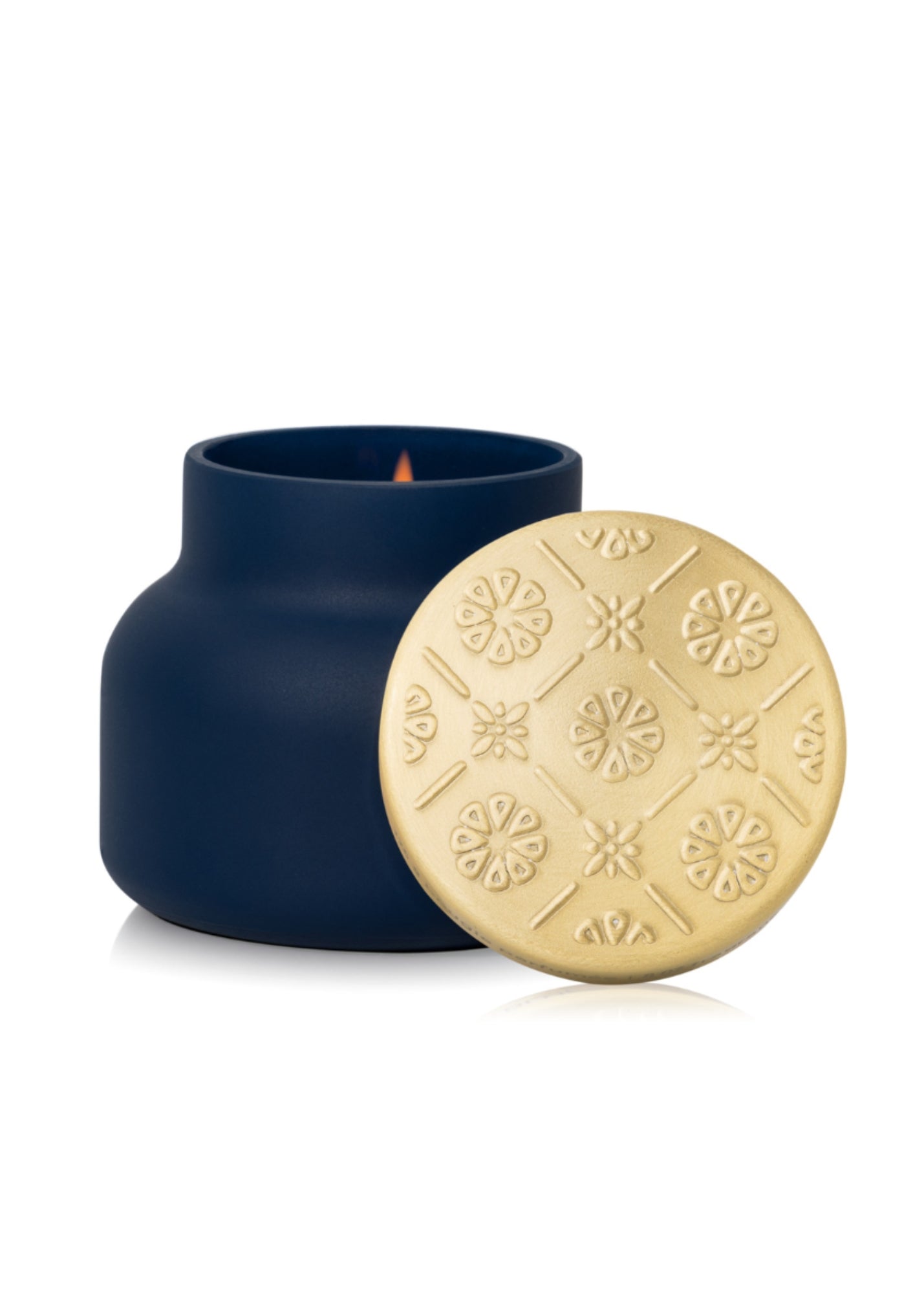Capri Blue® Volcano Artisan Terrazza Velluto Petite Candle Gifts
