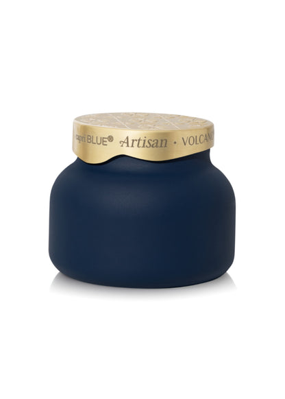 Capri Blue® Volcano Artisan Terrazza Velluto Petite Candle Gifts