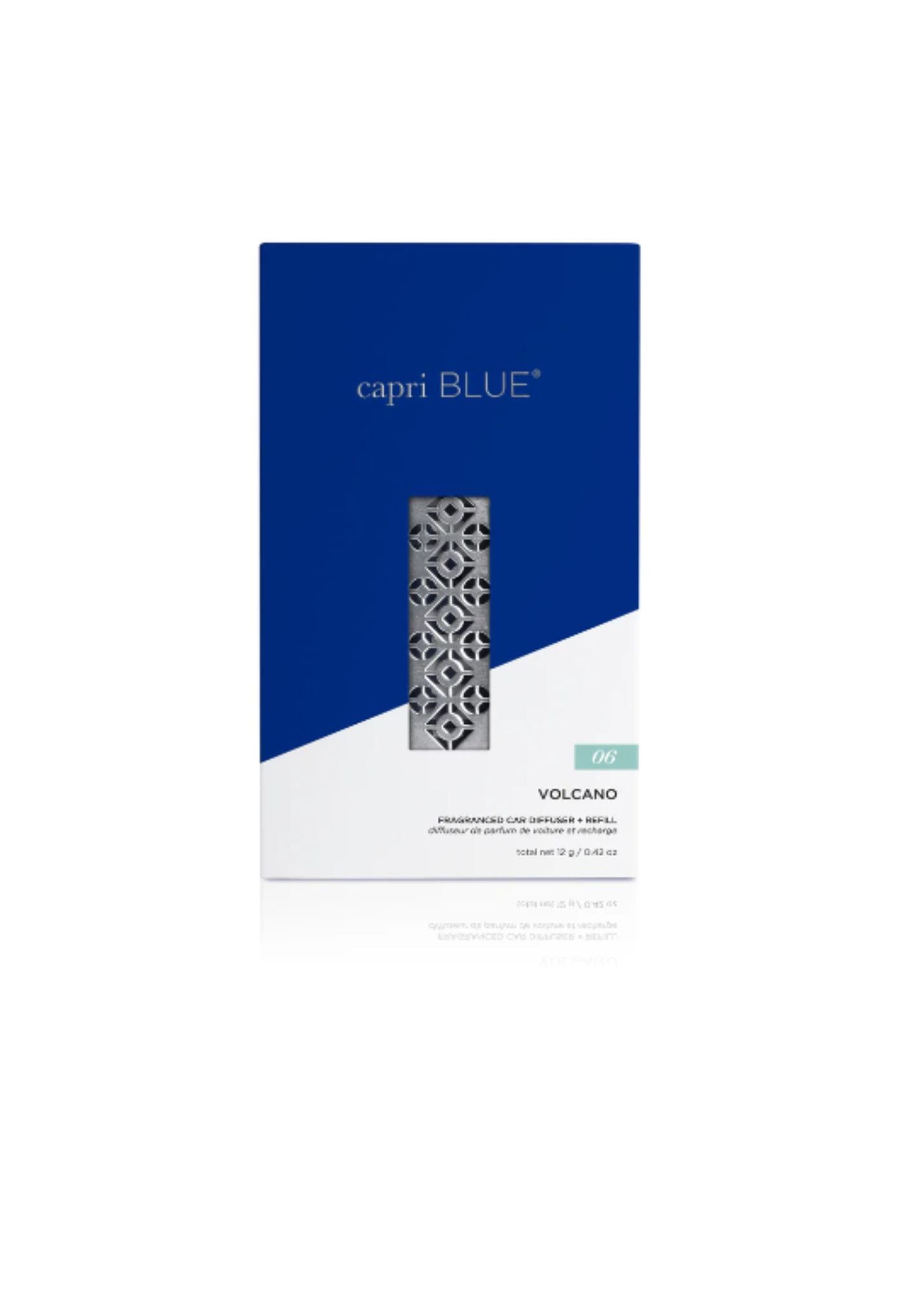 Capri Blue® Volcano Fragranced Car Diffuser Kit + Refill FF Home + Lifestyle