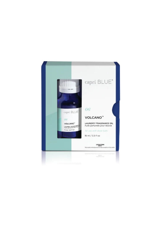Capri Blue® Volcano Laundry Fragrance Oil FF Home + Lifestyle