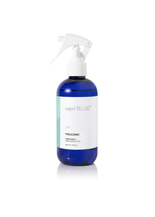 Capri Blue® Volcano Linen Spray FF Home + Lifestyle