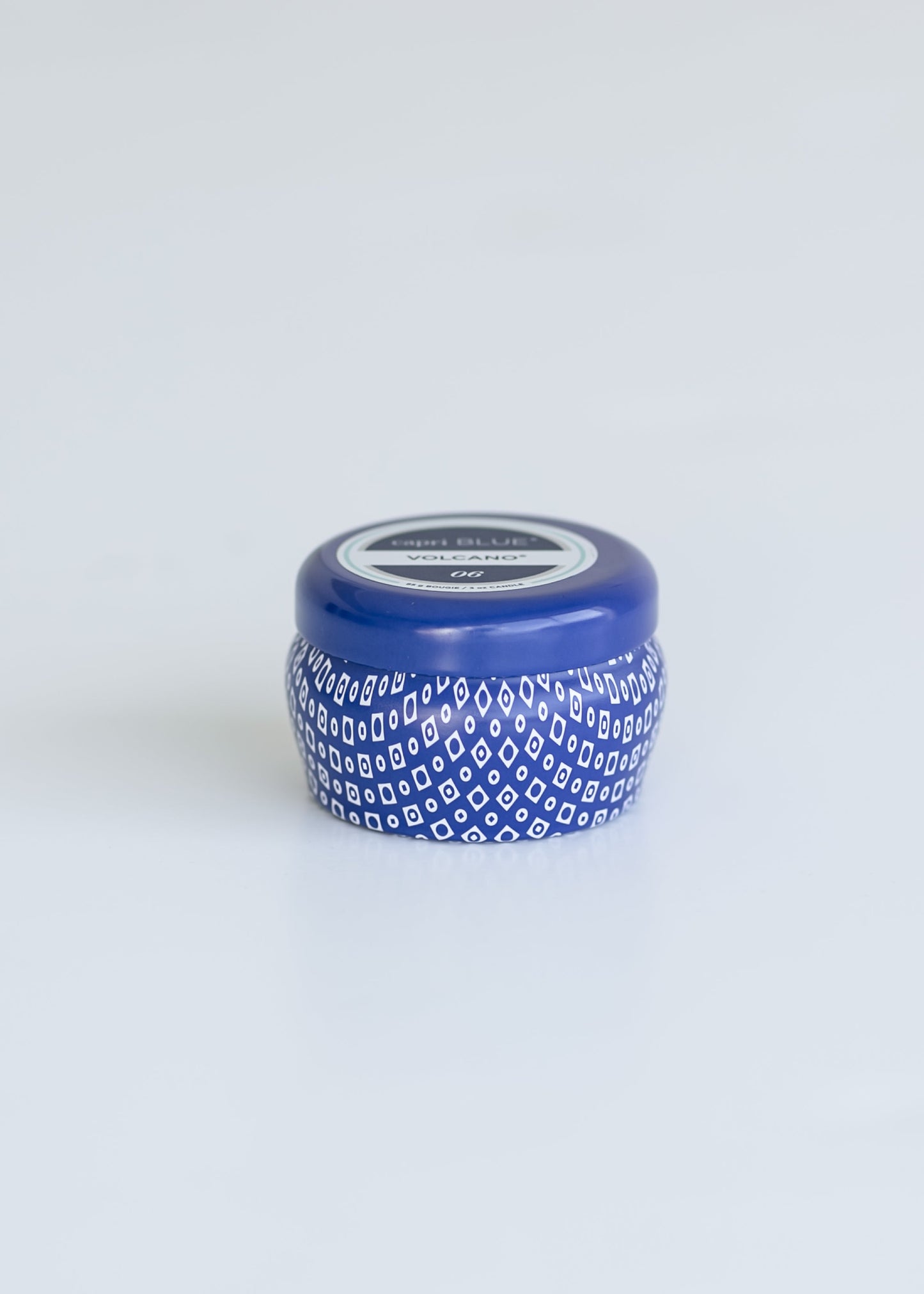 Capri Blue® Volcano  Printed Mini Tin Candle Gifts