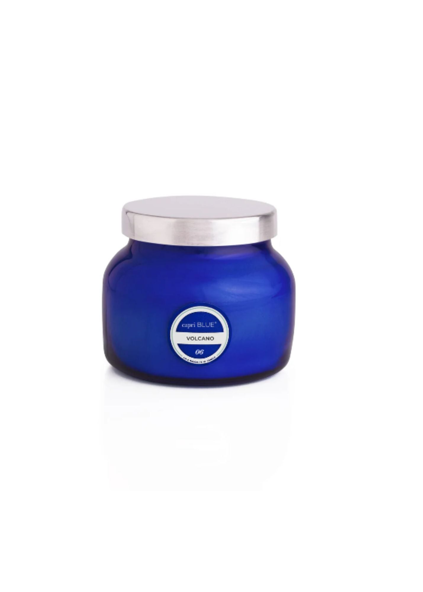 Capri Blue® Volcano Signature Petite Jar Candle 8oz FF Home + Lifestyle