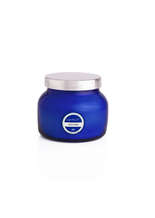 Capri Blue® Volcano Signature Petite Jar Candle 8oz FF Home + Lifestyle