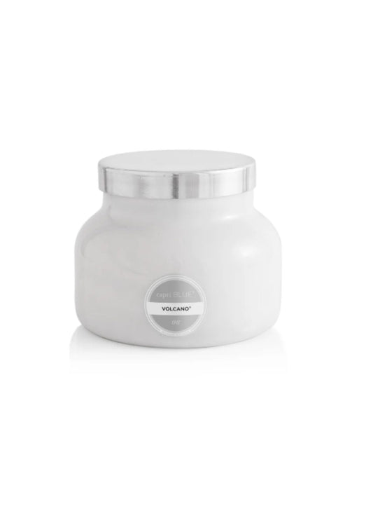 Capri Blue® Volcano White Signature Jar, 19 oz FF Home + Lifestyle