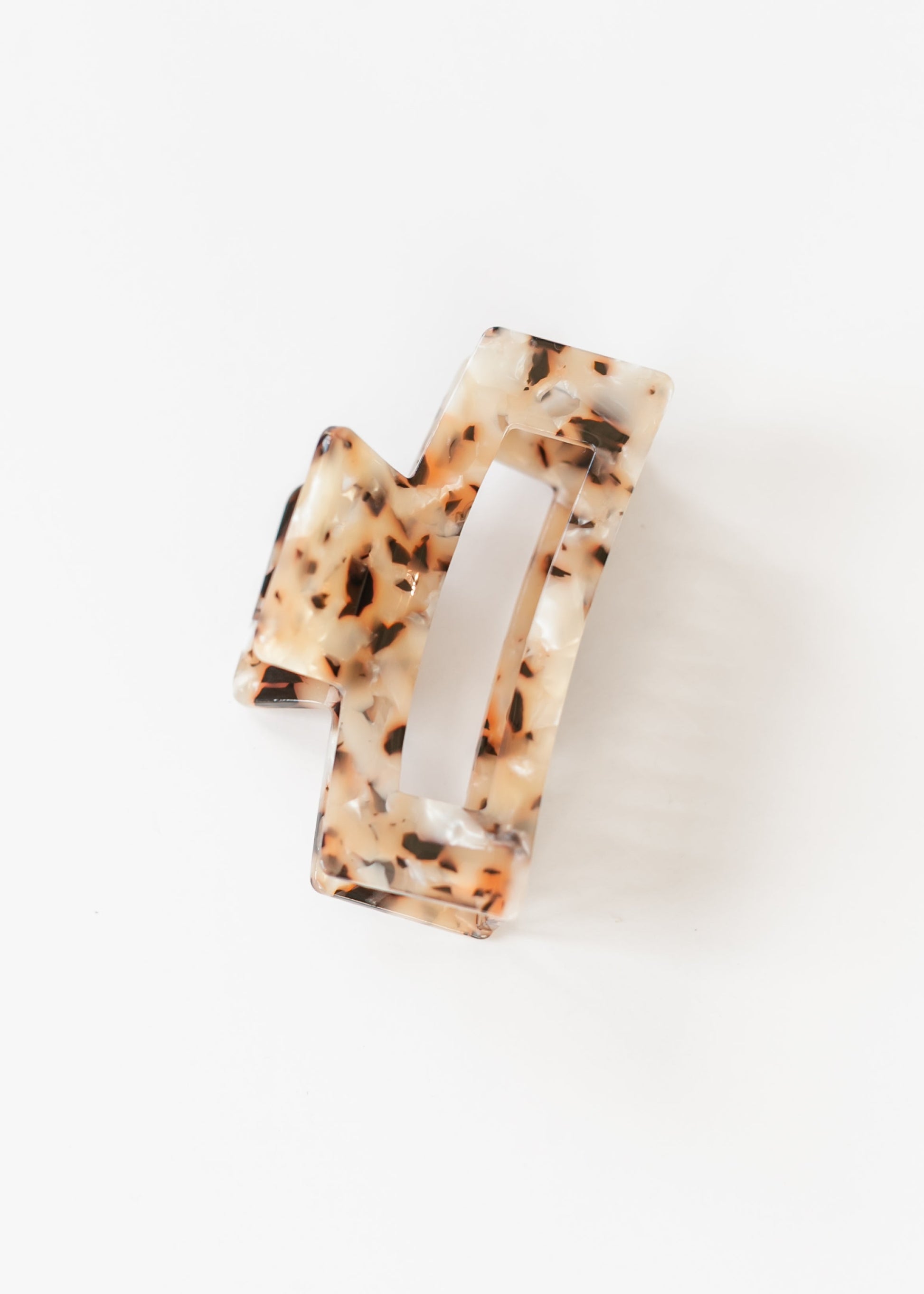 Caramel Small Claw Clip Accessories