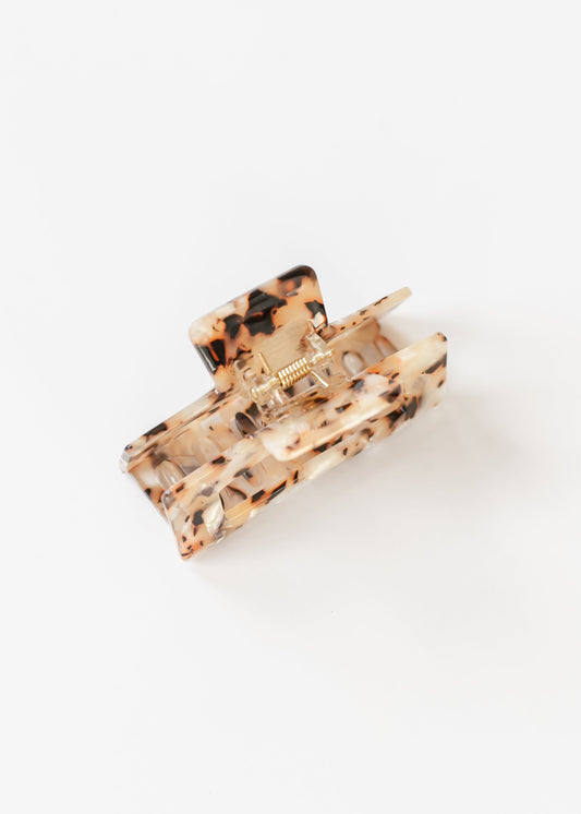 Caramel Small Claw Clip Accessories