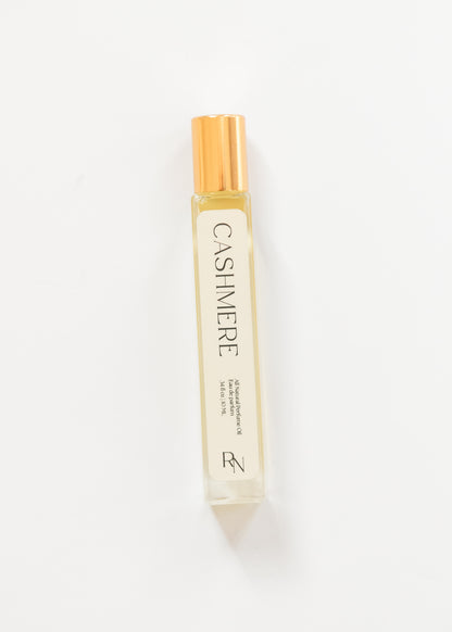 Cashmere Botanical Perfume Oil Gifts