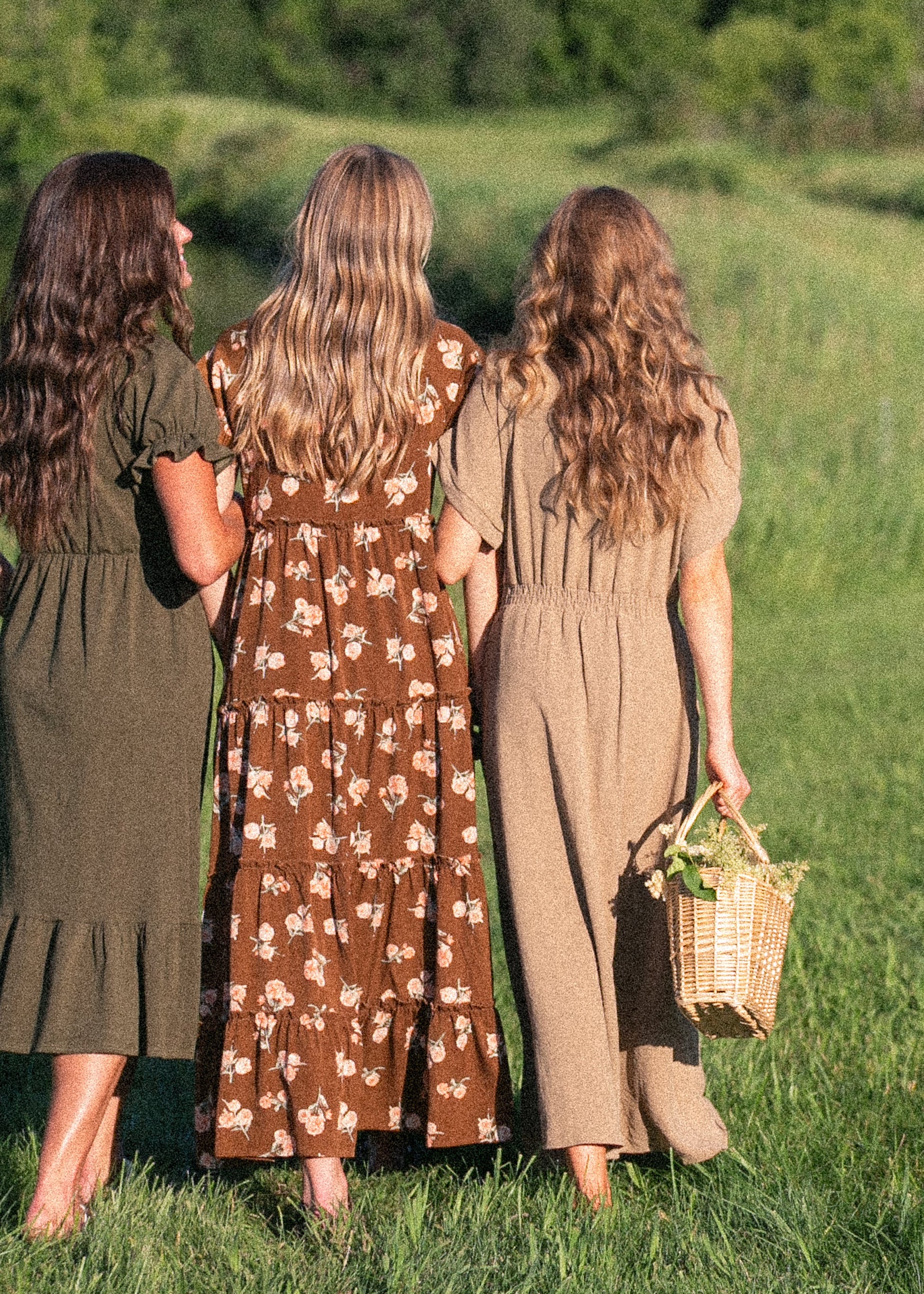 Cassia Midi Dress IC Dresses