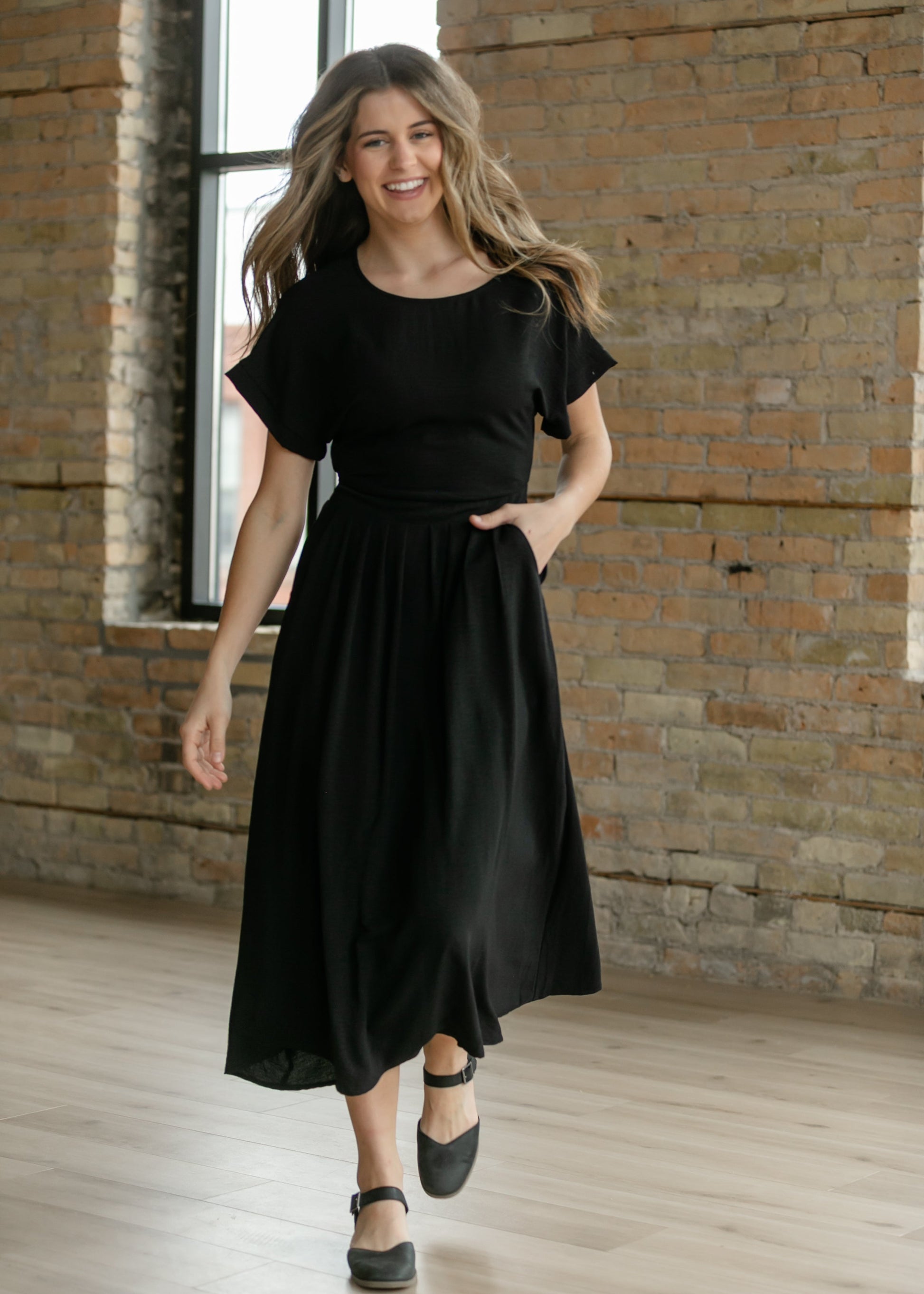 Cassia Midi Dress - FINAL SALE Inherit Co. Cassia Midi Dress - FINAL SALE Inherit Co.