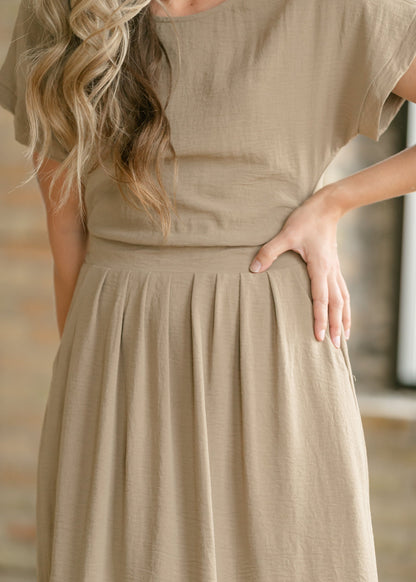 Cassia Midi Dress IC Dresses