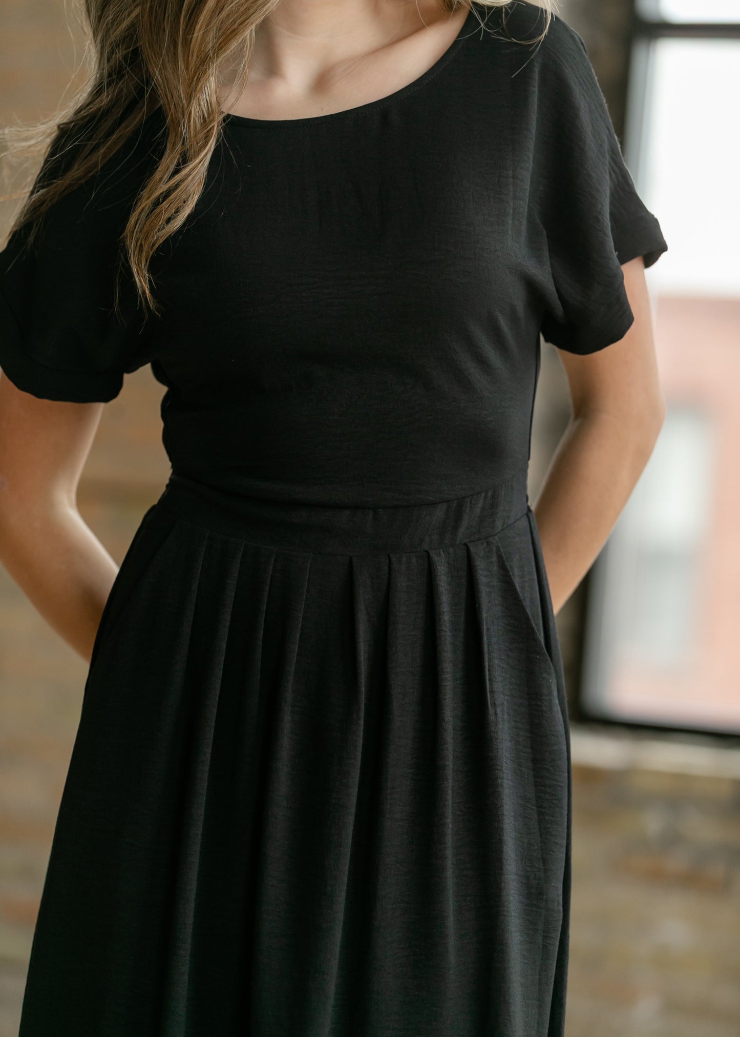 Cassia Midi Dress IC Dresses