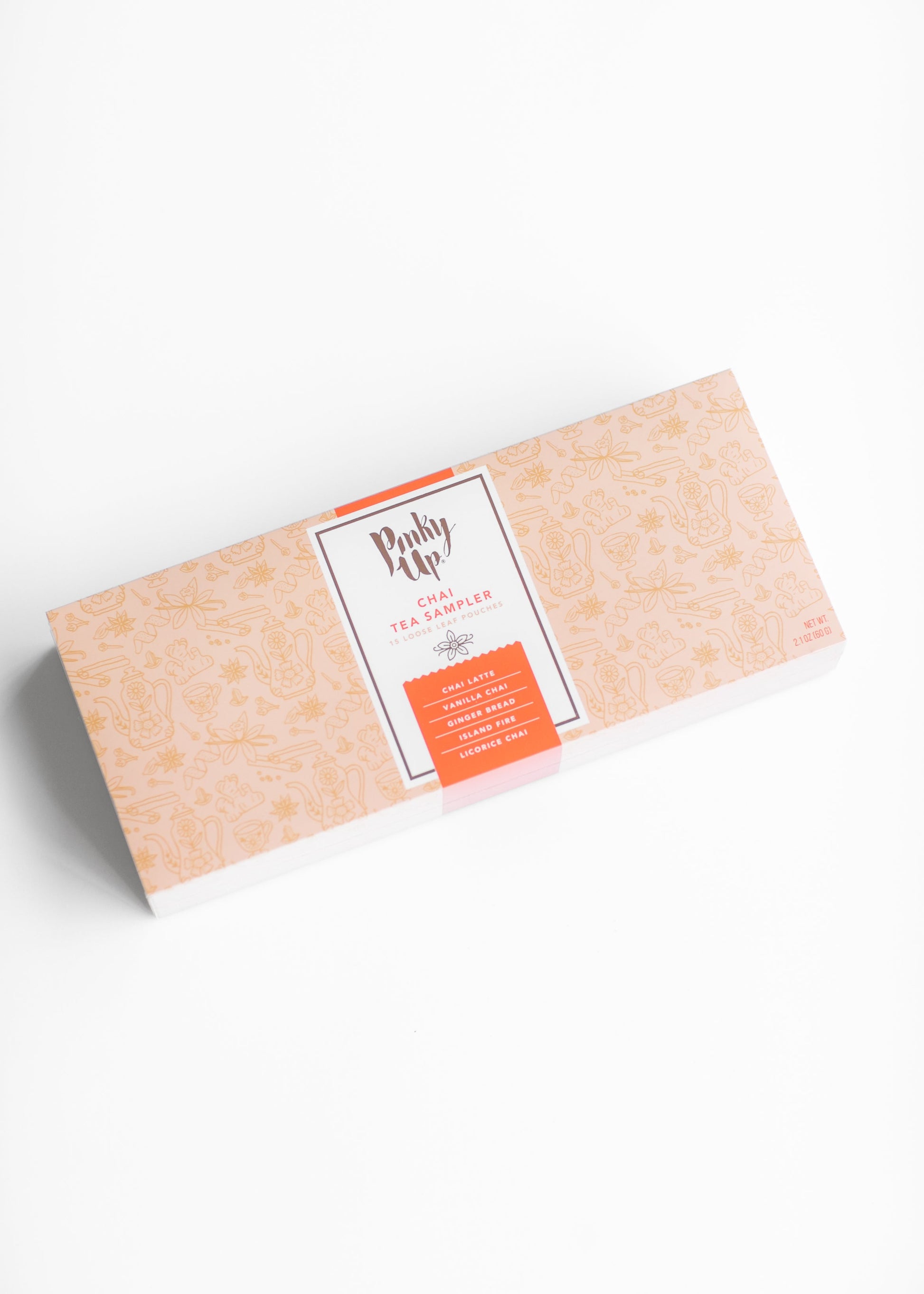 Chai Loose Leaf Tea Sampler Gift Set Gifts