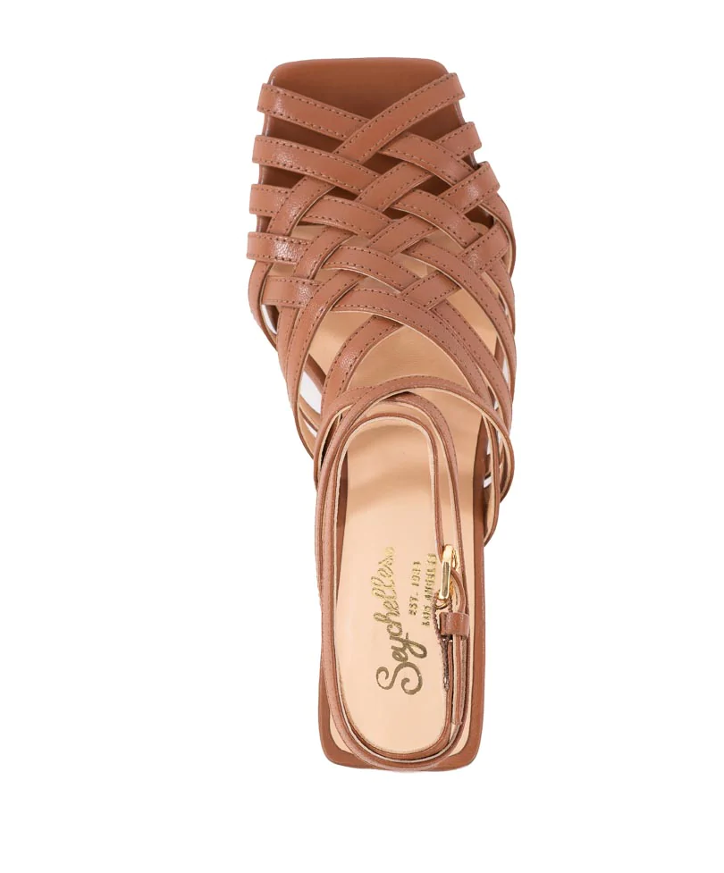 Charter Leather Heels FINAL SALE 6