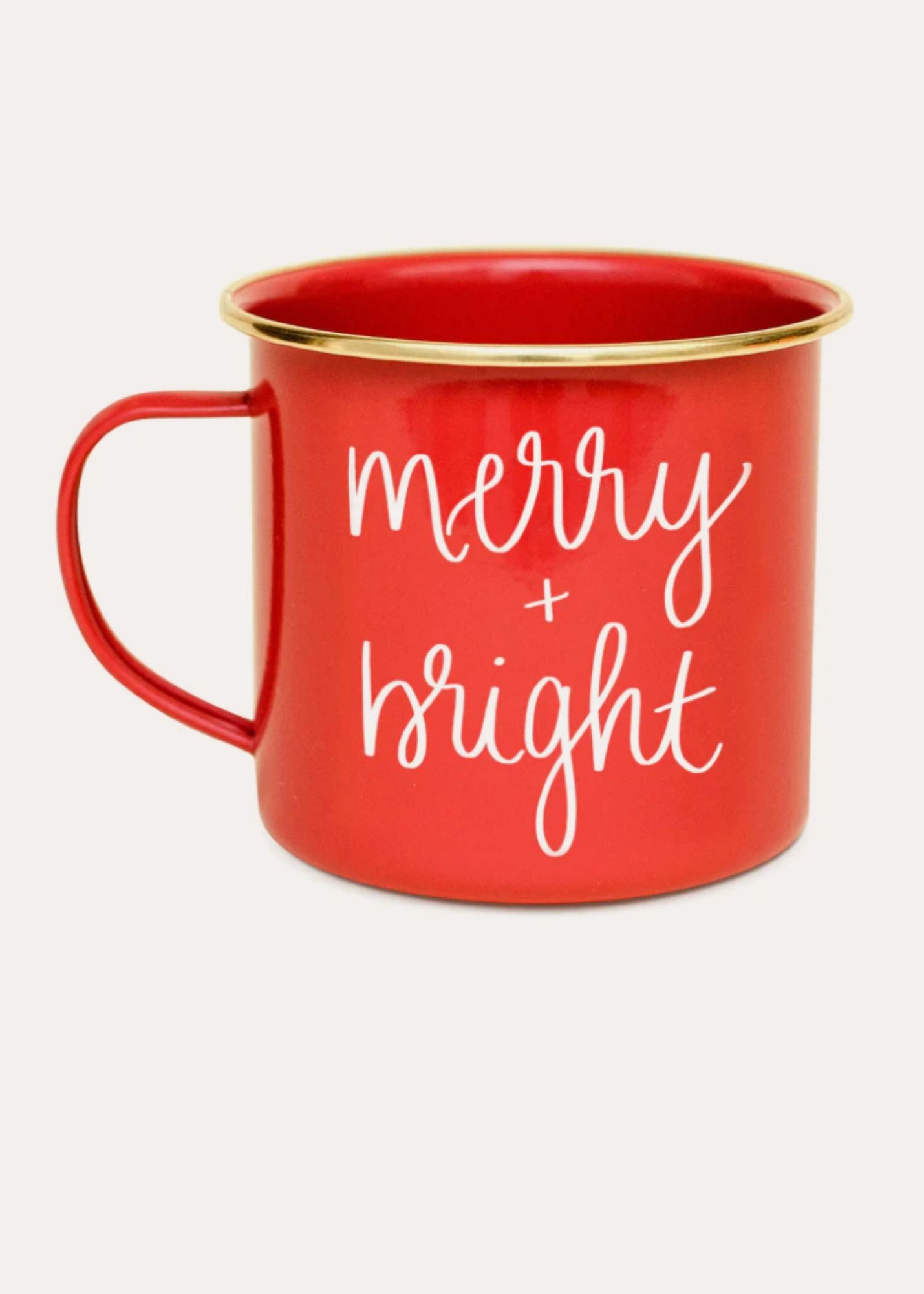 Christmas Campfire Mug Gifts Merry & Bright