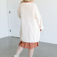 Chunky Long Oversized Cardigan FF Tops
