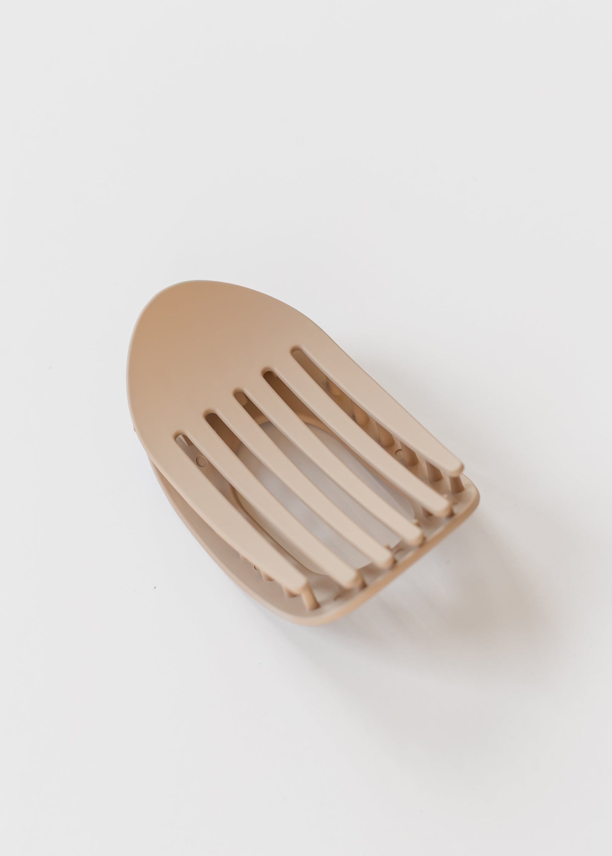 Circle Cutout Flat Claw Clip Accessories