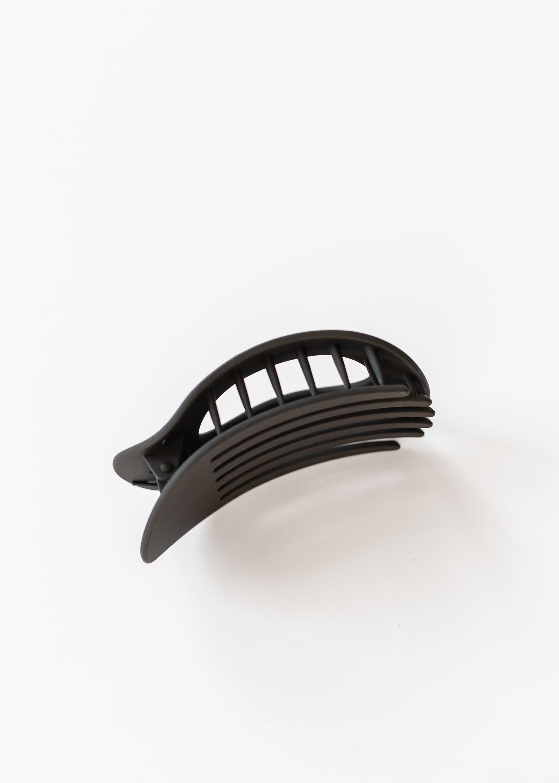 Circle Cutout Flat Claw Clip Accessories