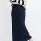 Clarise Premium Knit Maxi Skirt IC Skirts
