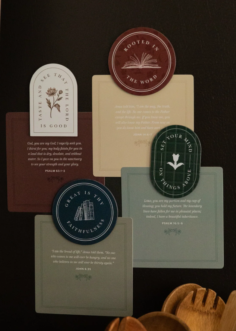 Classic Reminders Christian Magnet Collection Gifts