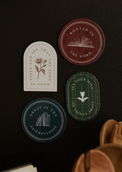 Classic Reminders Christian Magnet Collection Gifts