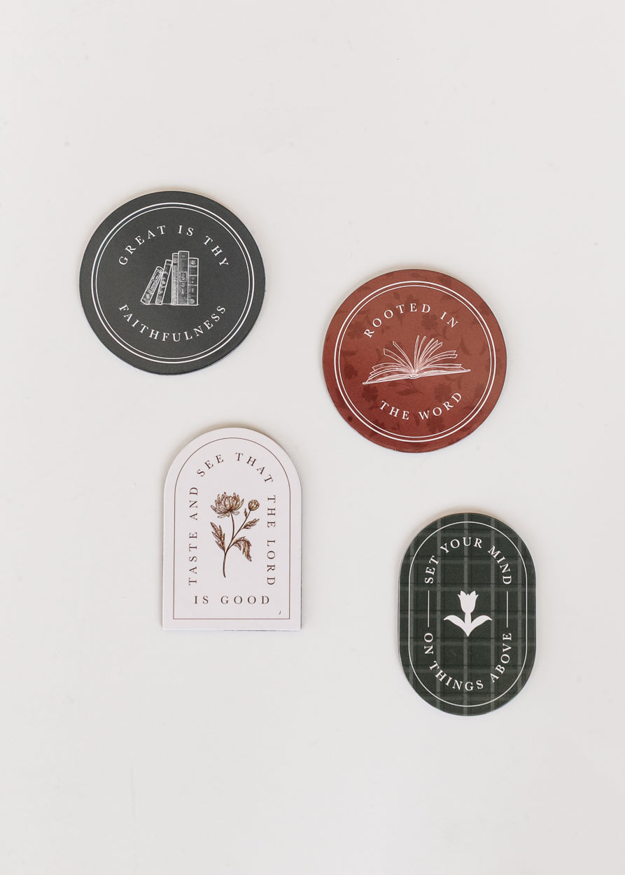 Classic Reminders Christian Magnet Collection Gifts