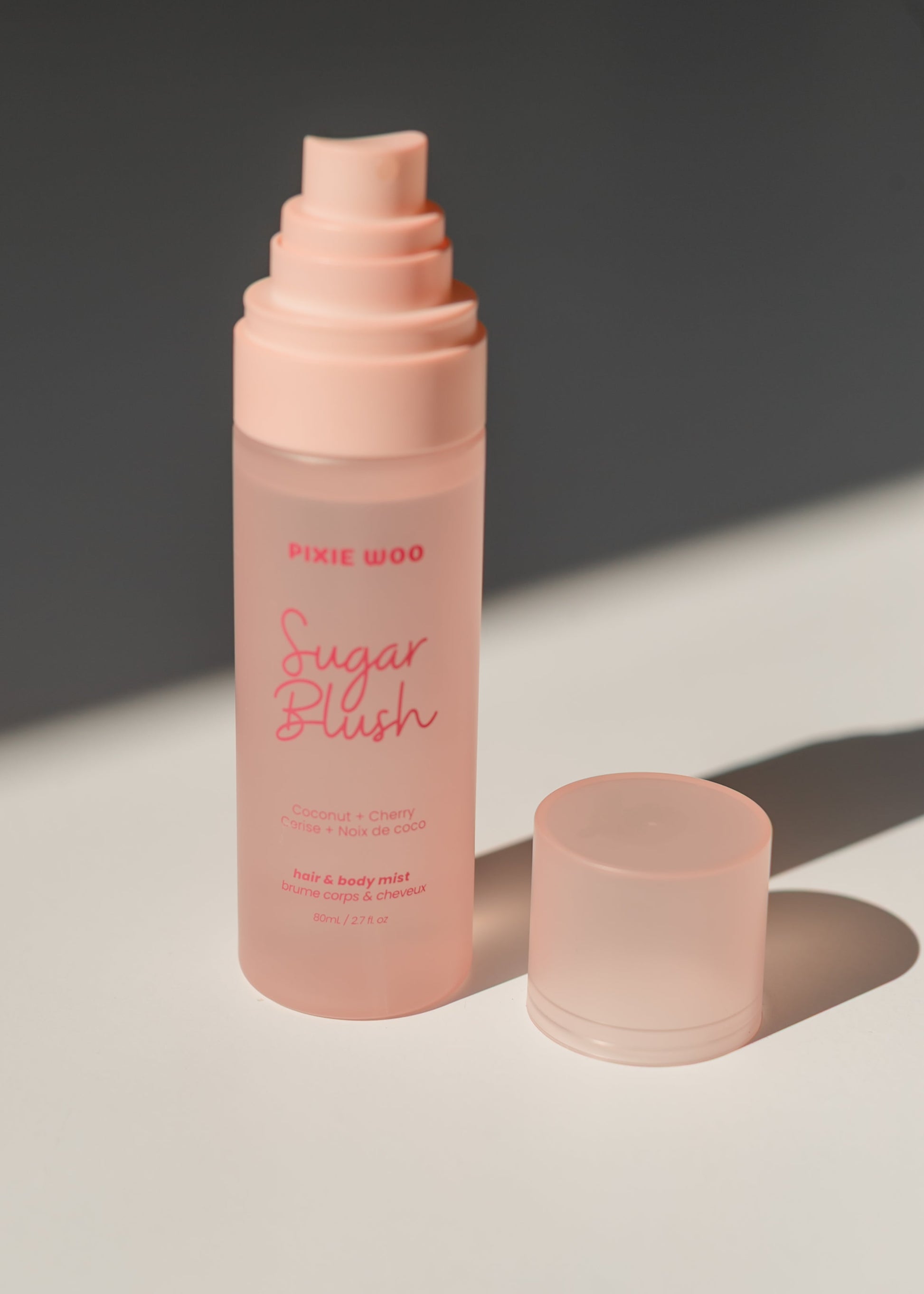 Coco Cherry Hair & Body Mist Accessories
