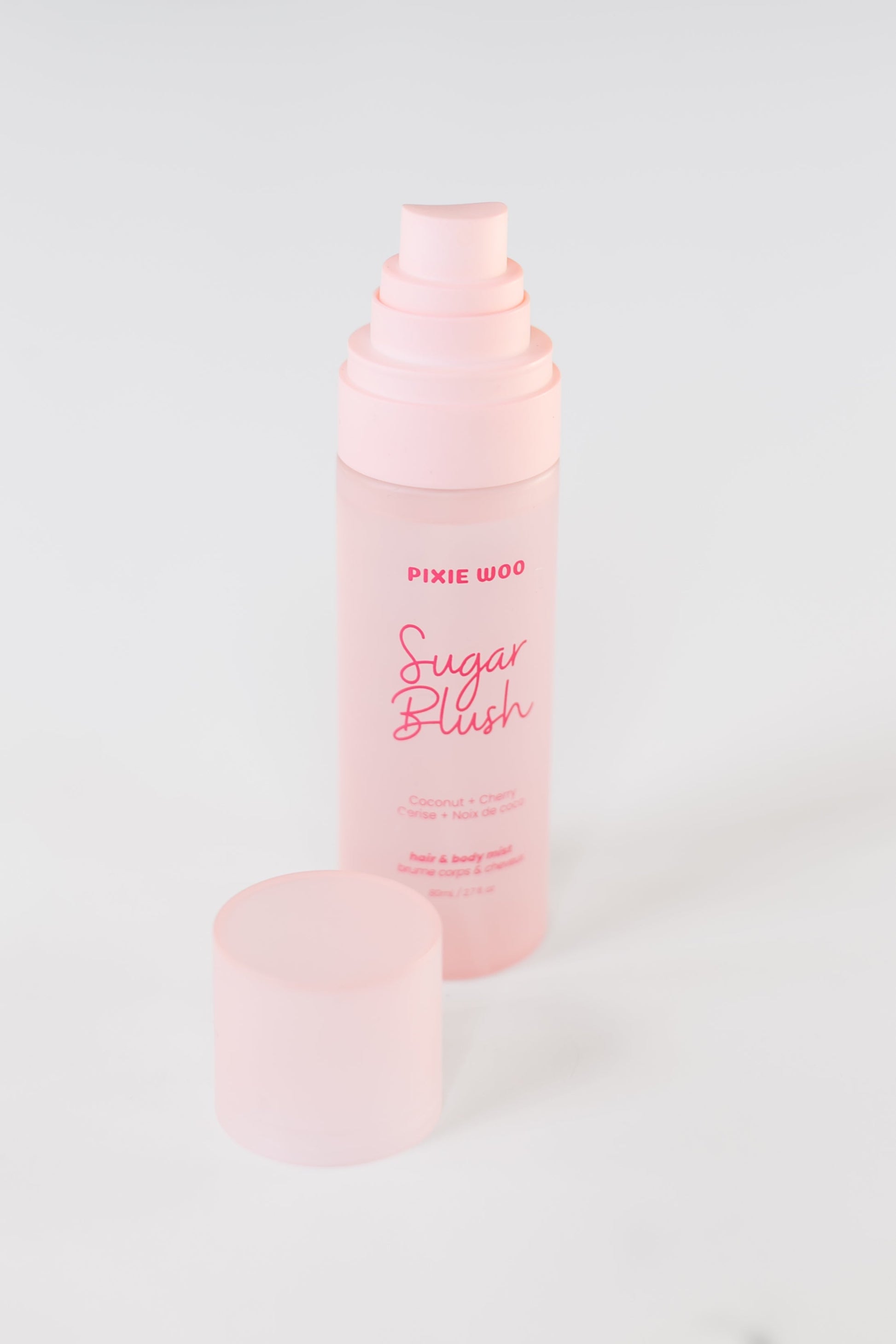 Coco Cherry Hair & Body Mist Accessories