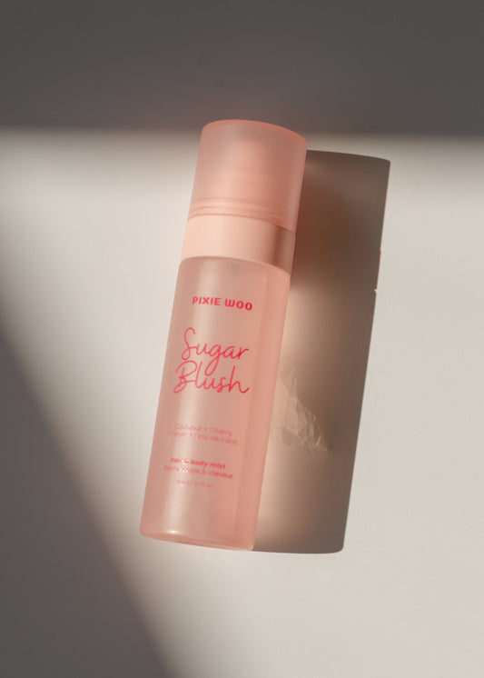 Coco Cherry Hair & Body Mist Accessories