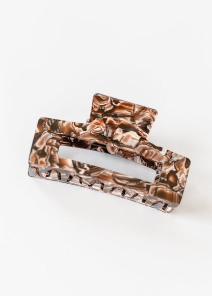 Cold Brew Medium Claw Clip Accessories