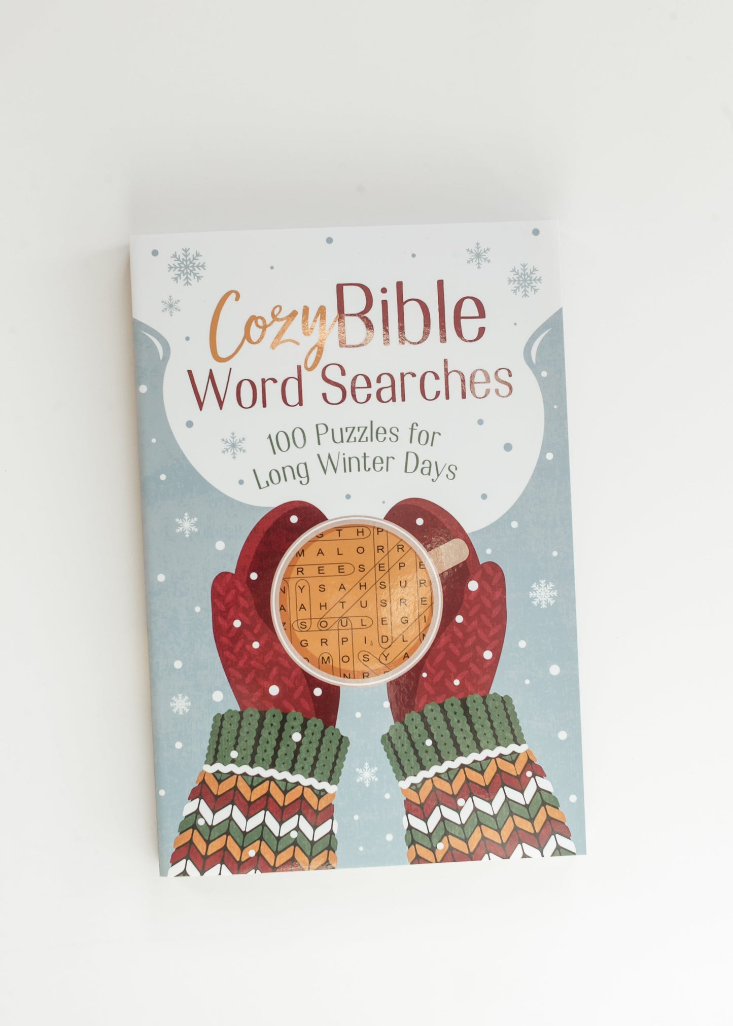 Cozy Bible Word Searches Gifts