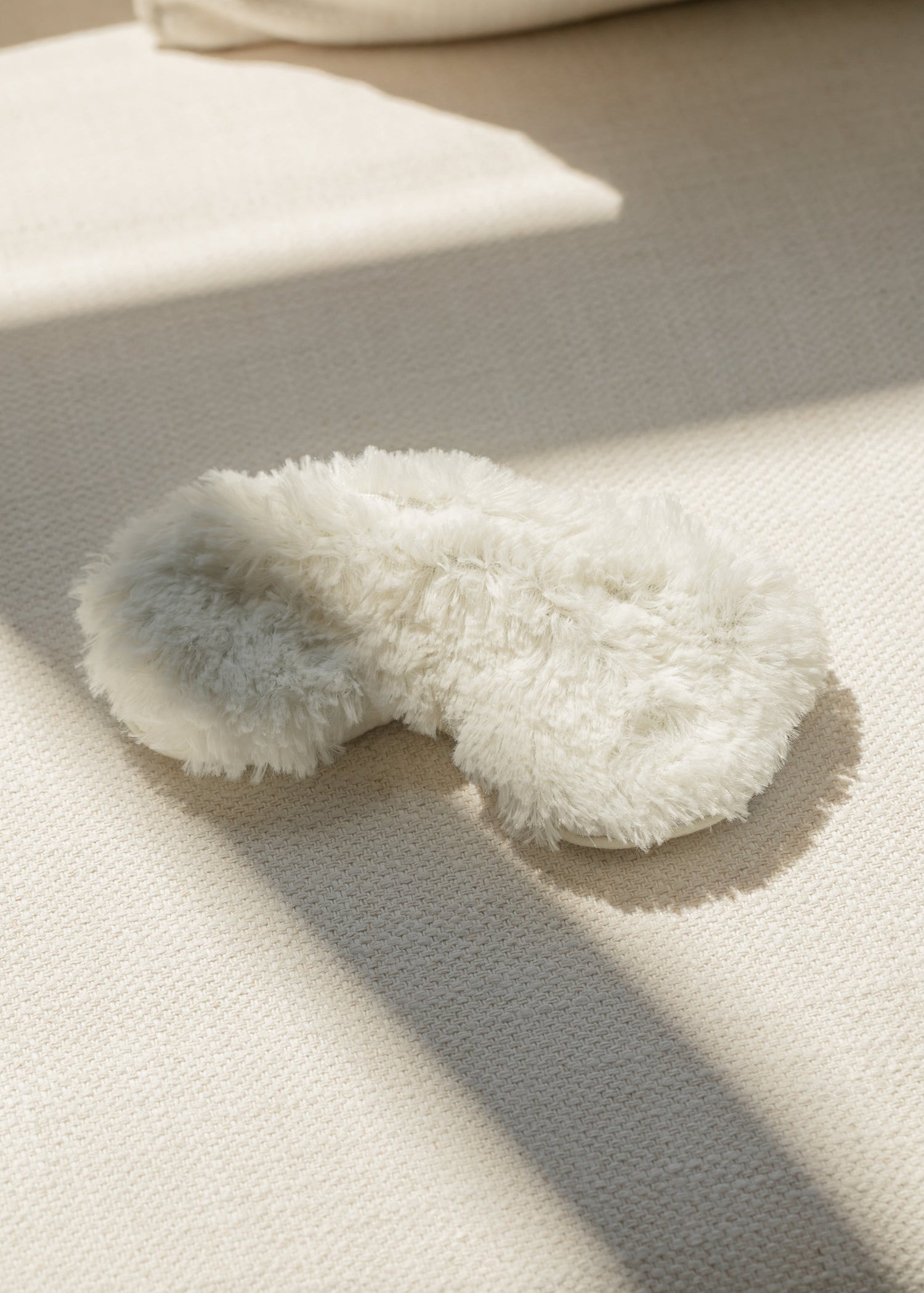 Cream Warmies Eye Mask Gifts