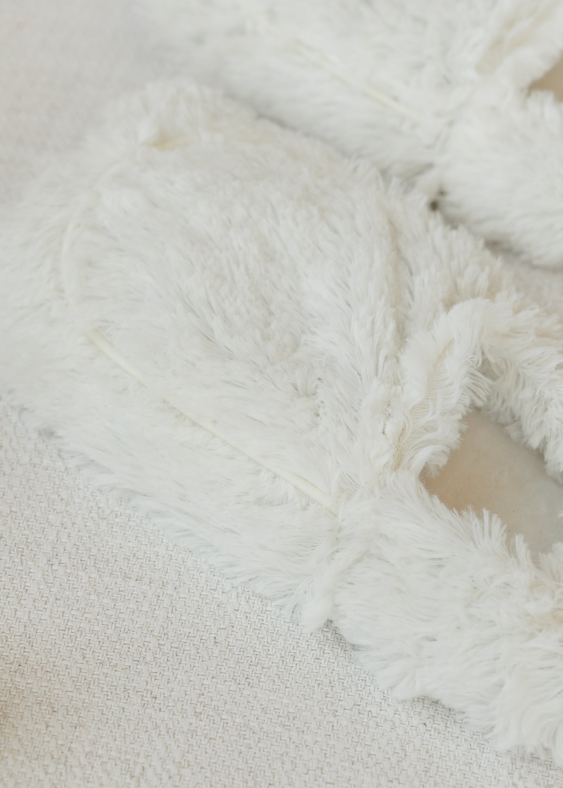 Cream Warmies Slippers Gifts