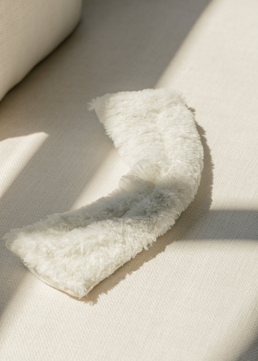 Cream Warmies Wrap FF Home + Lifestyle