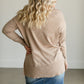 Crewneck Pullover Knit Top FF Tops