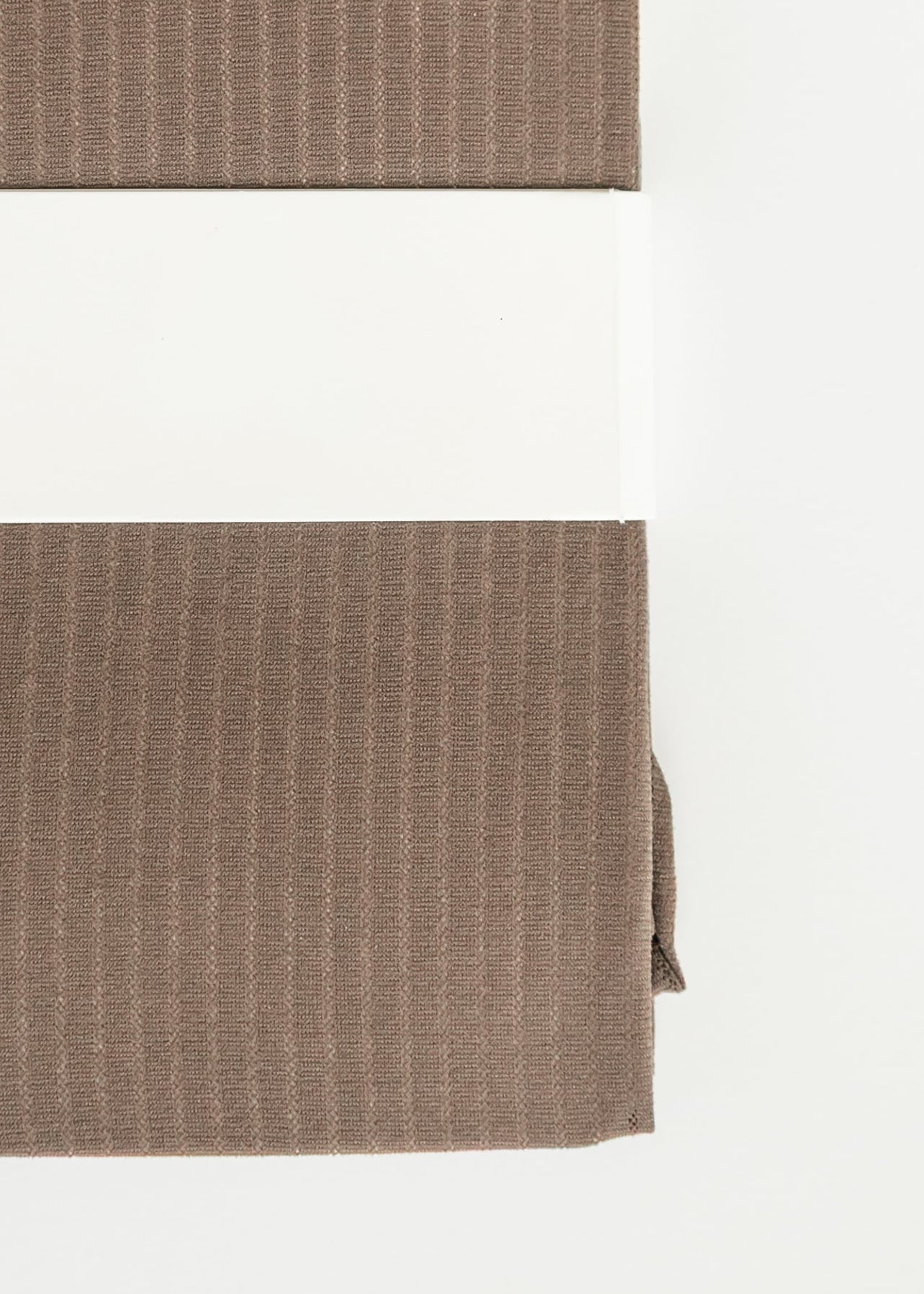 Crochet Striped Tights FF Layering Essentials Taupe