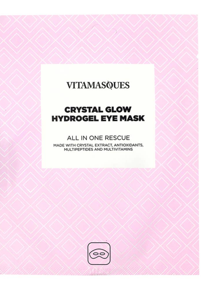 Crystal Glow Hydro-gel Eye Mask Gifts