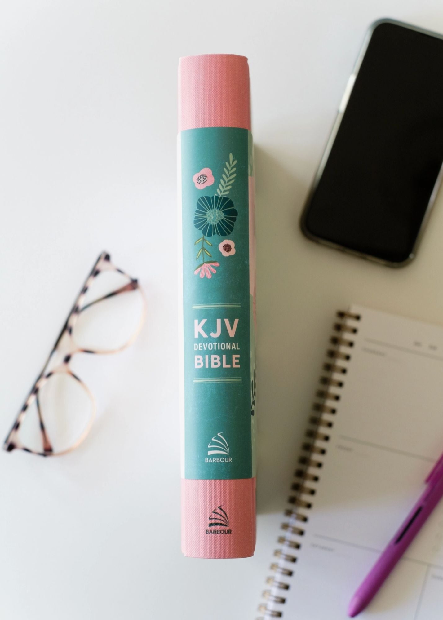 Daily Wisdom for Teen Girls KJV Devotional Bible Gifts