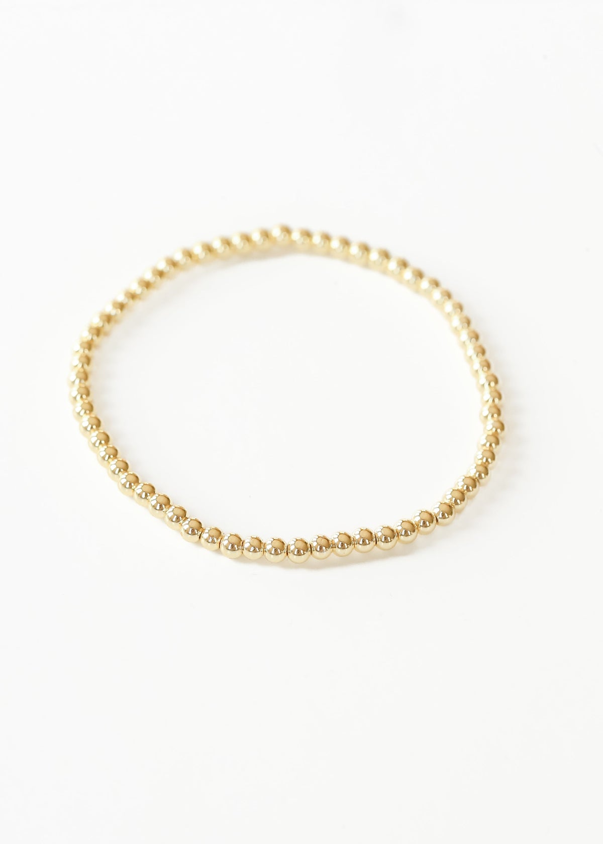 Delicate Beaded Bracelet