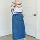 Desmond Knit Stripe Sweater FF Tops