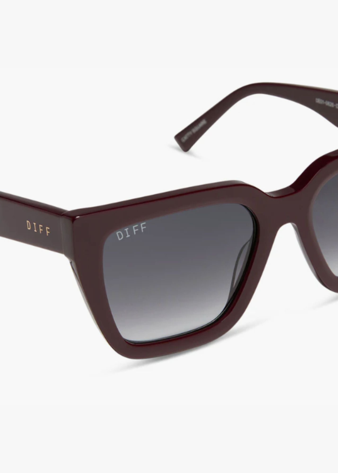 DIFF Amara Polarized Sunglasses Accessories