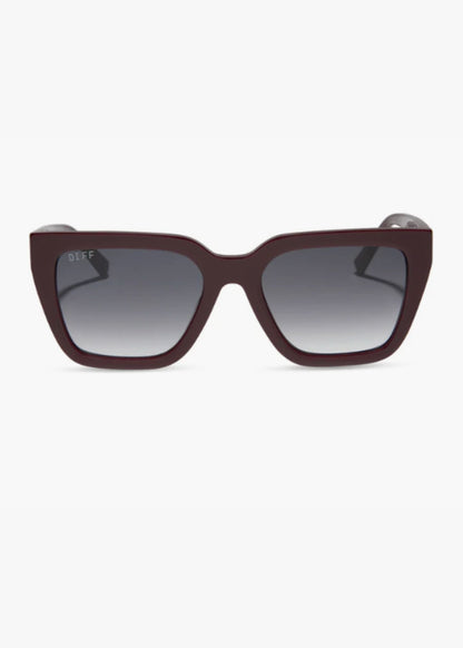 DIFF Amara Polarized Sunglasses Accessories