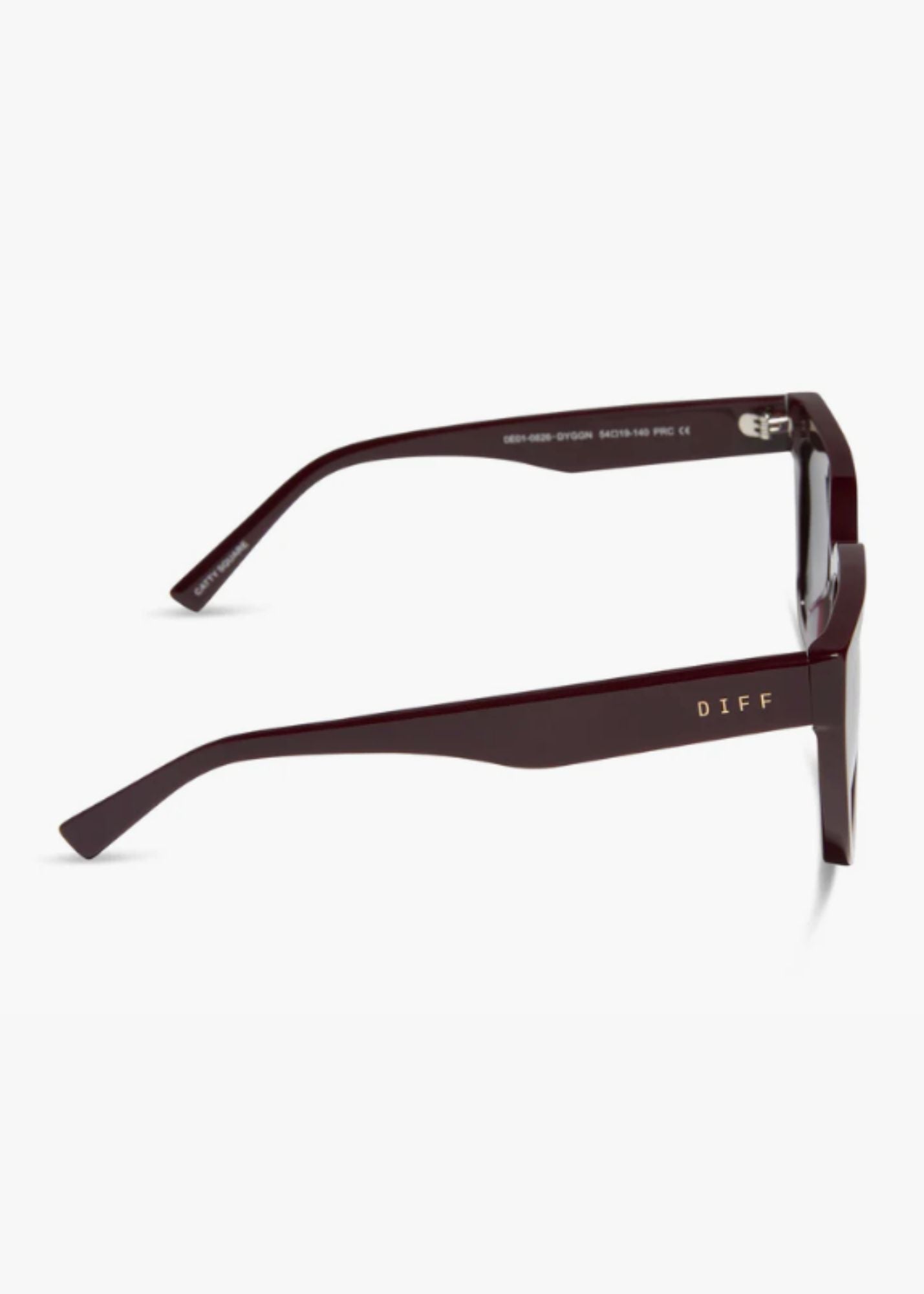 DIFF Amara Polarized Sunglasses Accessories